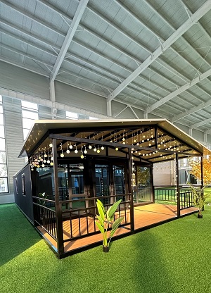 Чому збірні будинки стають майбутнім сучасного життя?