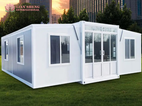 Expandable Container House
